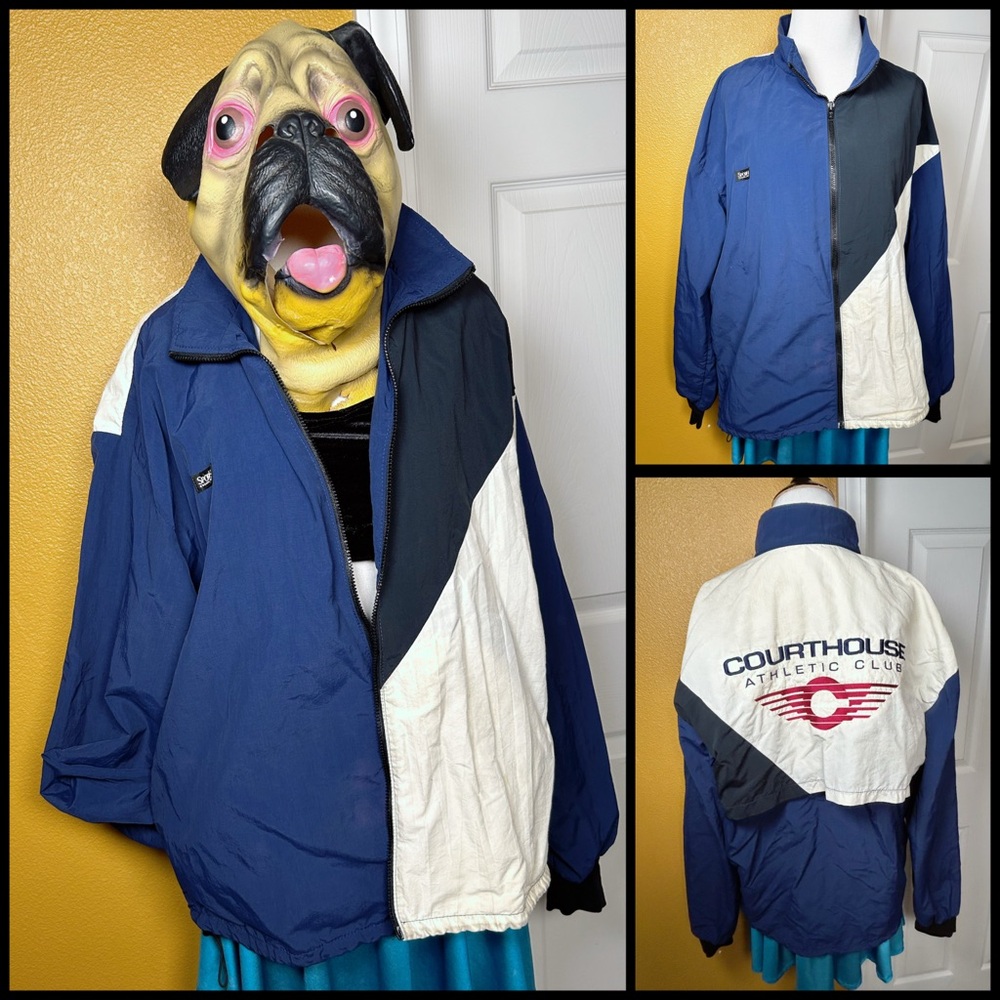 VINTAGE, Athletic Club jacket!$